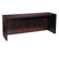 Mayline Group Corsica Series Credenza, 72W X 20D X 29-1/2H, Mahogany Frame/Top