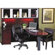 Mayline Group Corsica Combination File, 36W X19D X 29-1/2H, Sierra Cherry