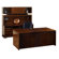 Mayline Group Stella Typical Standard Desk Office Suite 5