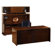 Mayline Group Stella Typical Standard Desk Office Suite 8