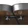 Mayline Group Universal Ganging Connector Desk Kit