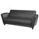 Mayline Group Santa Cruz Leather Lounge Sofa