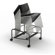Mayline Group Escalate Chair Trolley