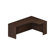 Mayline Group Aberdeen Right Extended Corner Table