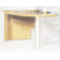 Mayline Group Aberdeen Freestanding Peninsula Desk