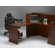 Mayline Group Sorrento Reception Station with ADA Return