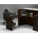 Mayline Group Sorrento Reception Station with ADA Return