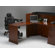 Mayline Group Sorrento Reception Station with ADA Return