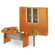 Mayline Group Napoli L-Shape Desk Office Suite
