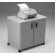 Mayline Group Mobile Utility Cabinet with Steel Exterior