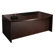 Mayline Group Mira Bow Front Desk