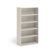 Mayline Group CSII 5 Shelf Bookcase