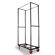 Mayline Group Event Folding Chair Stack Cart