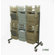 Mayline Group Event Folding Chair Cart