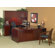 Mayline Group Luminary Executive "U" Typical Set
