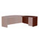Mayline Group Luminary 29" H X 36" W Right Desk Return