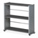Mayline Group Eastwinds 3 Shelf Bookcase