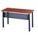 Mayline Group Encounter: 60" x 18" Rectangular Meeting/Training Table