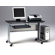 Mayline Group Crosswinds Small Office/Home Office: Mobile Computer Worktable
