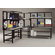 Mayline Group Techworks Network Enclosures and Racks: 60" x 30" Adjustable Table with Worksurface