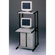 Mayline Group NetStart LAN Support Stations: 24" W LAN Station