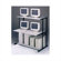 Mayline Group NetStart LAN Support Stations: 48" W LAN Station