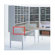 Mayline Group Mailflow-To-Go: Pair of Dump Rails