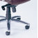 Mayline Group Mercado Mid-Back Leather Office Chair with Arms