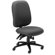 Mayline Group Comfort High-Back Task Chair without Arms