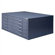 Mayline Group C-File: Five-Drawer Flat File with Optional Base