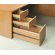 Mayline Group Luminary 22" Pedestal with Three Drawers