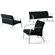 Source Seating Andras Lounge Chair