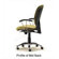 Source Seating Height Adjustable Drafting Stool with Low Back