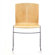 Source Seating Zag Stacking Chair (Arc with Line)