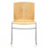 Source Seating Zag Stacking Chair (Arc with Line and Seat Pad)