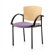Source Seating Convex Staxx Stacking Chair (Upholstered Seat with Wood Back)