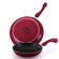 Paula Deen Nonstick 2-Piece Non-Stick Skillet Set