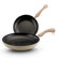 Paula Deen Nonstick 2-Piece Non-Stick Skillet Set