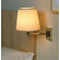 Endon Lighting Wall Lamp in Brass
