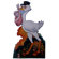 Advanced Graphics Stork with Baby Girl Life-Size Cardboard Stand-Up