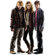 Advanced Graphics Ron, Hermione, Harry Cardboard Stand-Up