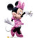 Advanced Graphics Minnie Dance Stand-Up