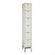 Republic Quick Ship: Box Locker - Six Tiers - 1 Section (Unassembled)