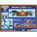 K'NEX Monster Jam Grave Digger vs Maximum Destruction