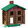 K'NEX Lincoln Logs Classic Edition Frontier Cabin Building Set