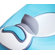 Prince Lionheart PottyPOD Toilet Chair in Blue
