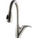 Kraus  Stainless Steel Undermount 32" Double Bowl Kitchen Sink with Kitchen Faucet and Soap Dispenser