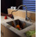 Kraus Undermount 32" Single Bowl Kitchen Sink with Faucet and Soap Dispenser