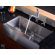 Kraus Farmhouse 36" Kitchen Sink with Faucet and Soap Dispenser