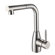 Kraus 33" Undermount 50/50 Double Bowl Kitchen Sink with 13.4" Faucet and Soap Dispenser